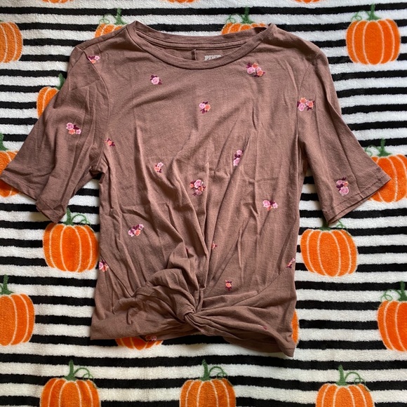 PINK Victoria's Secret Tops - NWOT!! Small Pink Shirt!